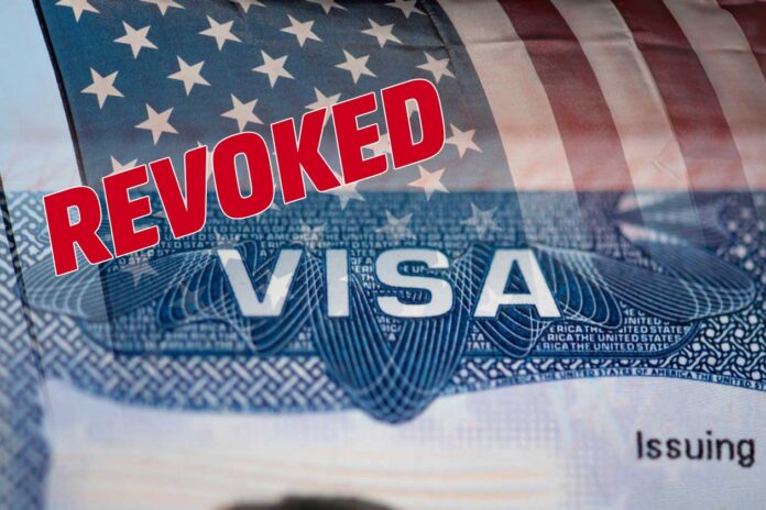 Trump Administration Revokes 80000 US Visas in Nine Months