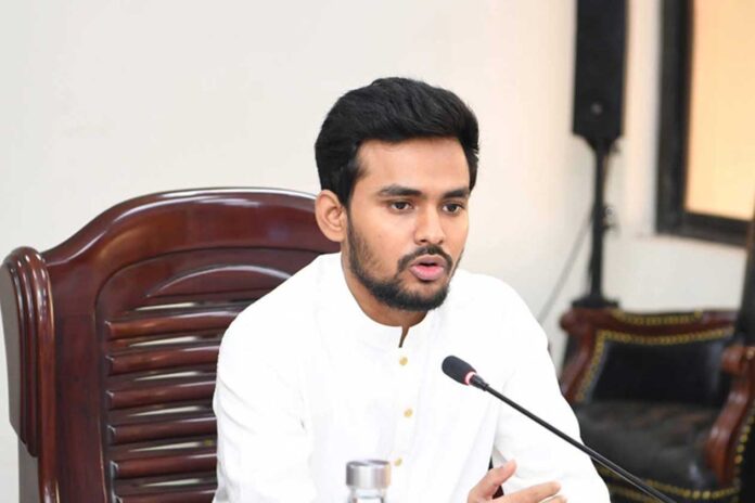 Advisor Asif Mahmud Sajib Bhuiyan