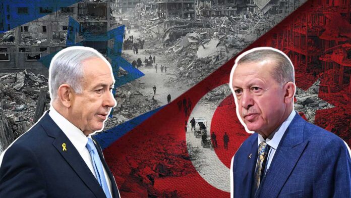 Arrest warrants issued for 37 Israelis, including Netanyahu