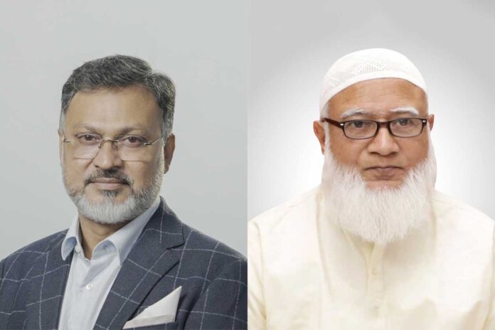 BNP Announces Milton to Face Jamaat Chief in Dhaka-15