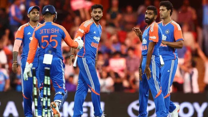 India Go 2–1 Up After Crushing Australia by 48 Runs