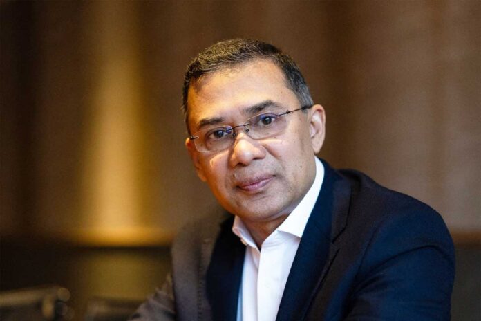 Tarique Rahman to Contest Election From Bogura-6
