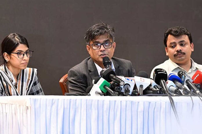 The decision of the advisory council meeting was announced by the chief advisor's press secretary, Shafiqul Alam.