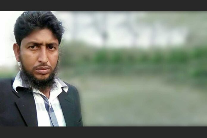 Convicted Hossain Chowdhury has been serving at Gopalganj Science and Technology University (GSTU)
