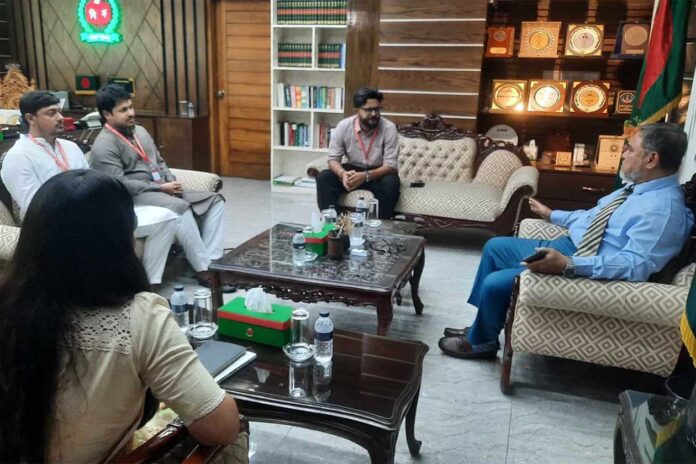 NCP is holding a Meeting with Chief Election Commissioner Today