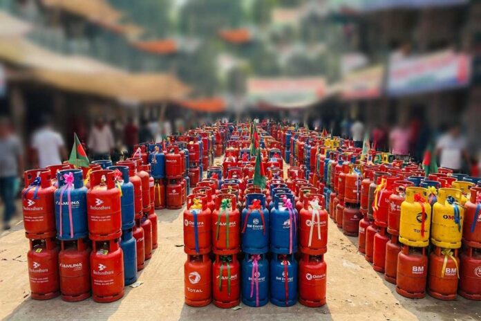 New LPG Price to Be Announced This Afternoon