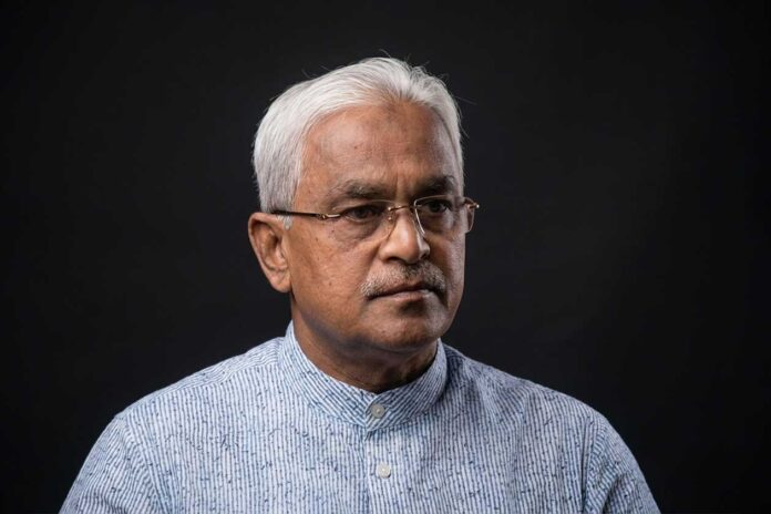 BNP Chairperson’s Adviser Syed Moazzem Hossain Alal