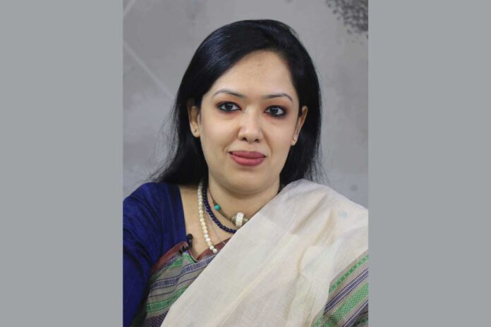 BNP leader Rumin Farhana
