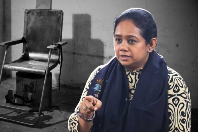 Sanjida Tulee Named BNP Candidate for Dhaka-14