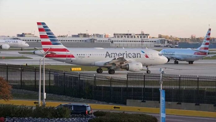 US Shutdown Triggers Major Air Travel Chaos