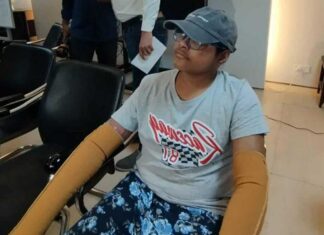 After 97 Days Between Life and Death, Milestone Student Navid Comes Home After 97 Days Between Life and Death, Milestone Student Navid Comes Home