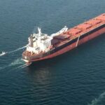 Bangladesh Highly Exposed to Hormuz Disruption, Report Warns Oil tankers pass through the Strait of Hormuz