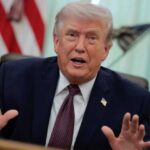 Trump Threatens NATO Exit as Iran War Strains US-Europe Alliance Donald Trump/Photo: Reuters