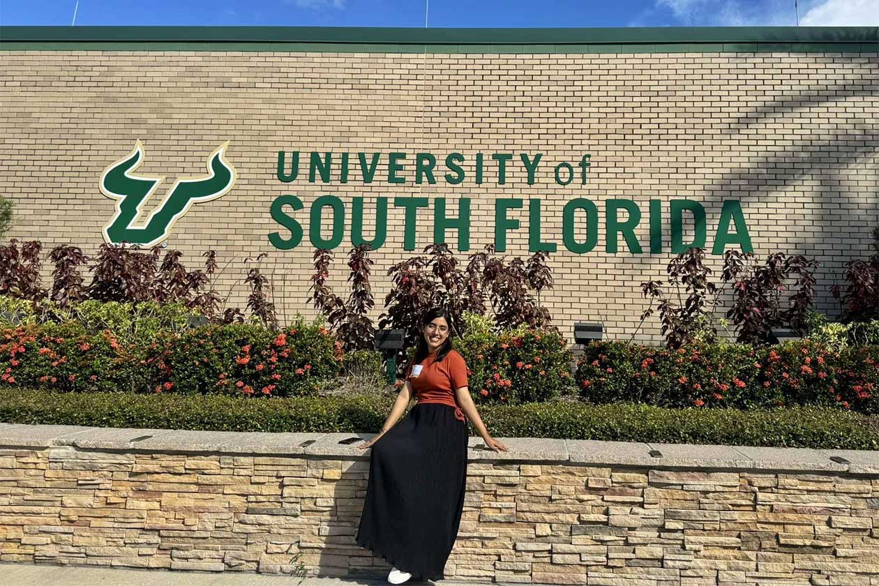 Nahida Sultana Bristy, a Bangladeshi doctoral student at the University of South Florida, remains missing amid an ongoing investigation.