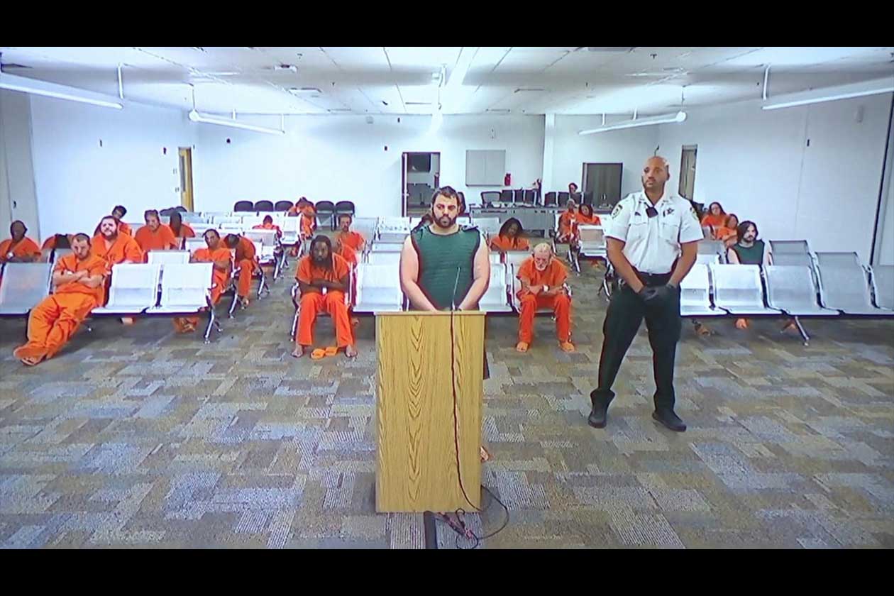 Arrested suspect Abugharbieh (26) is a former USF student who attended the university from 2021 through 2023.