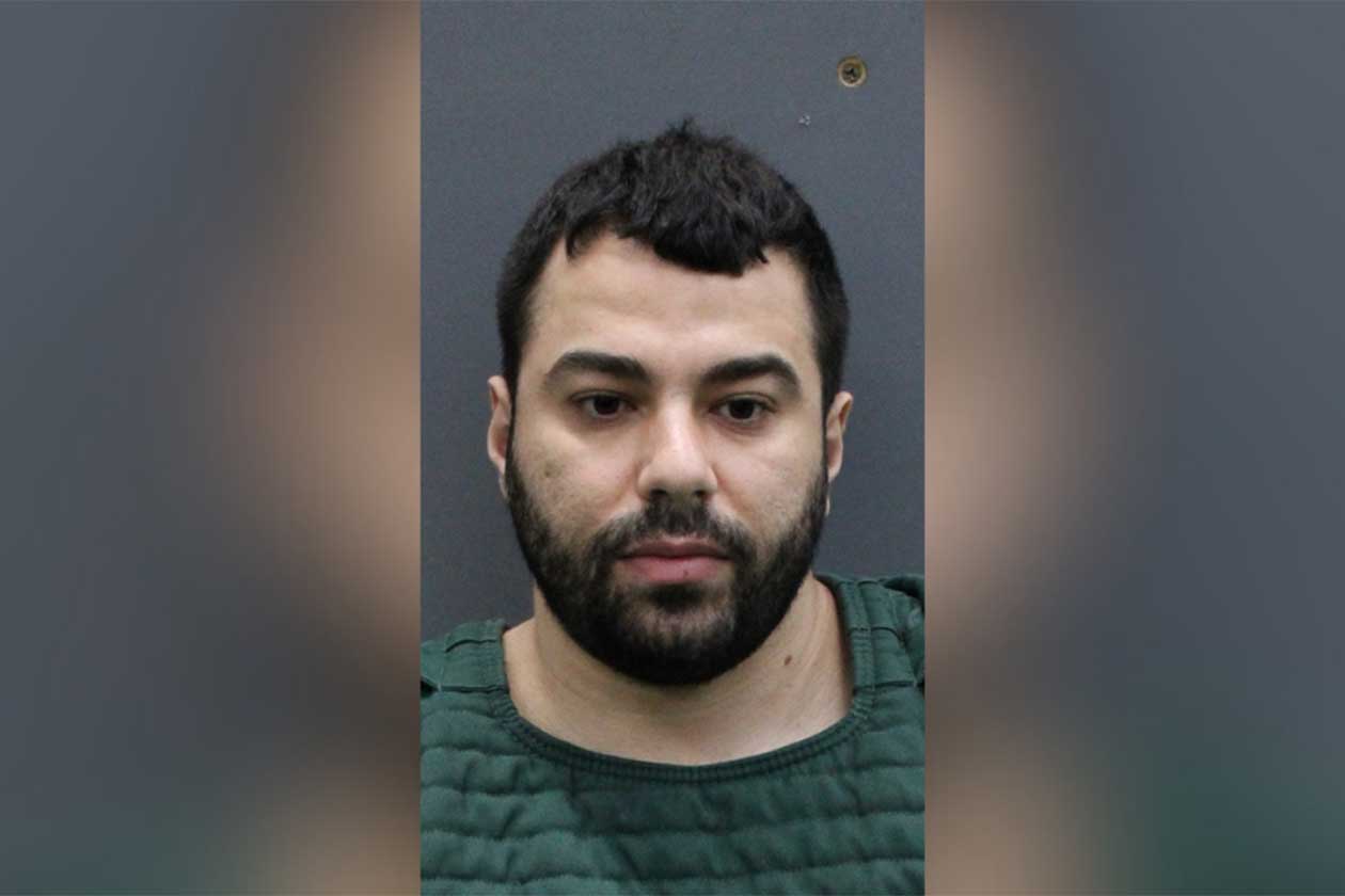 Arrested suspect Abugharbieh is a former USF student who attended the university from 2021 through 2023.