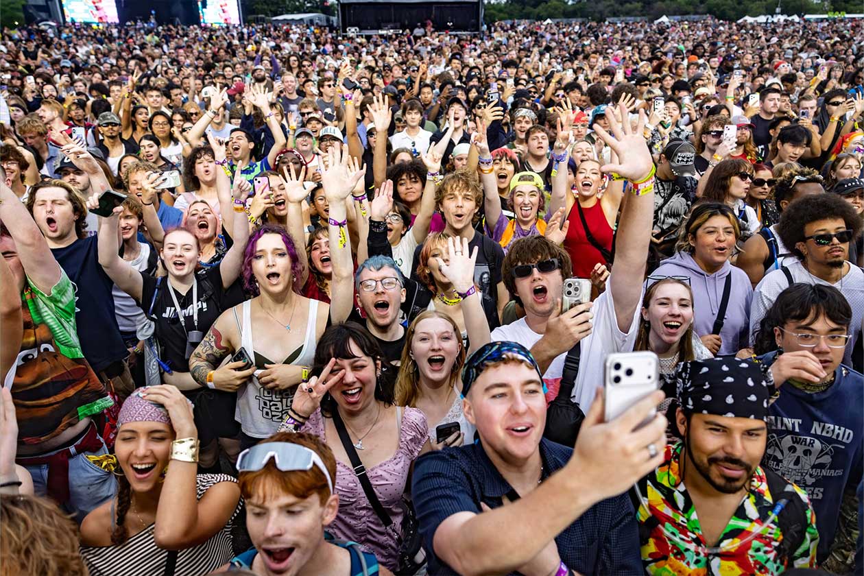 Lollapalooza 2026 Ends on a High Note, Drawing Massive Crowds and Defining a New Era for the Iconic Festival