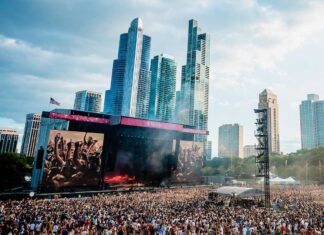 Lollapalooza Ends on a High Note, Drawing Massive Crowds and Defining a New Era for the Iconic Festival Lollapalooza 2026 Ends on a High Note, Drawing Massive Crowds and Defining a New Era for the Iconic Festival