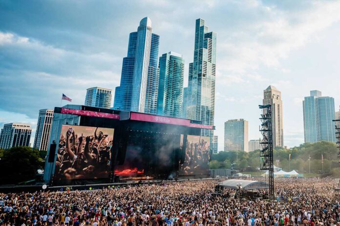 Lollapalooza 2026 Ends on a High Note, Drawing Massive Crowds and Defining a New Era for the Iconic Festival